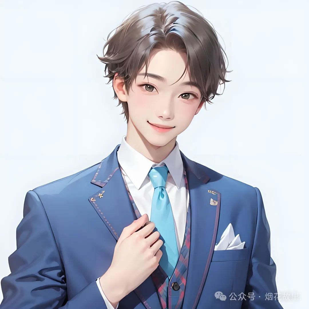 时尚潮流头像男_头像潮流男生_头像潮流时尚男孩