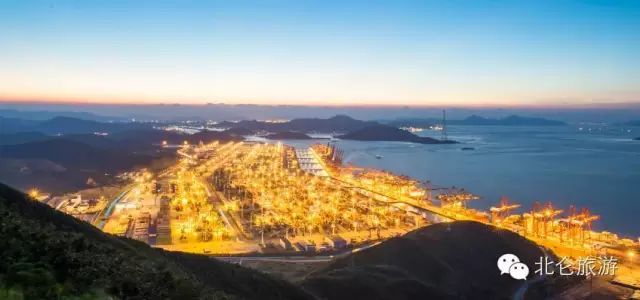 北仑白峰哪里好玩_攻略旅游北仑峰山路线_北仑九峰山旅游攻略