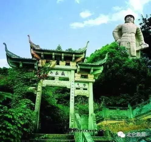 攻略旅游北仑峰山路线_北仑白峰哪里好玩_北仑九峰山旅游攻略