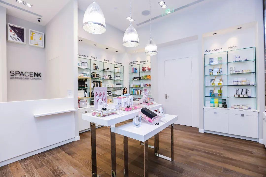 时尚彩妆护肤名品馆_彩妆护肤店_护肤彩妆店名
