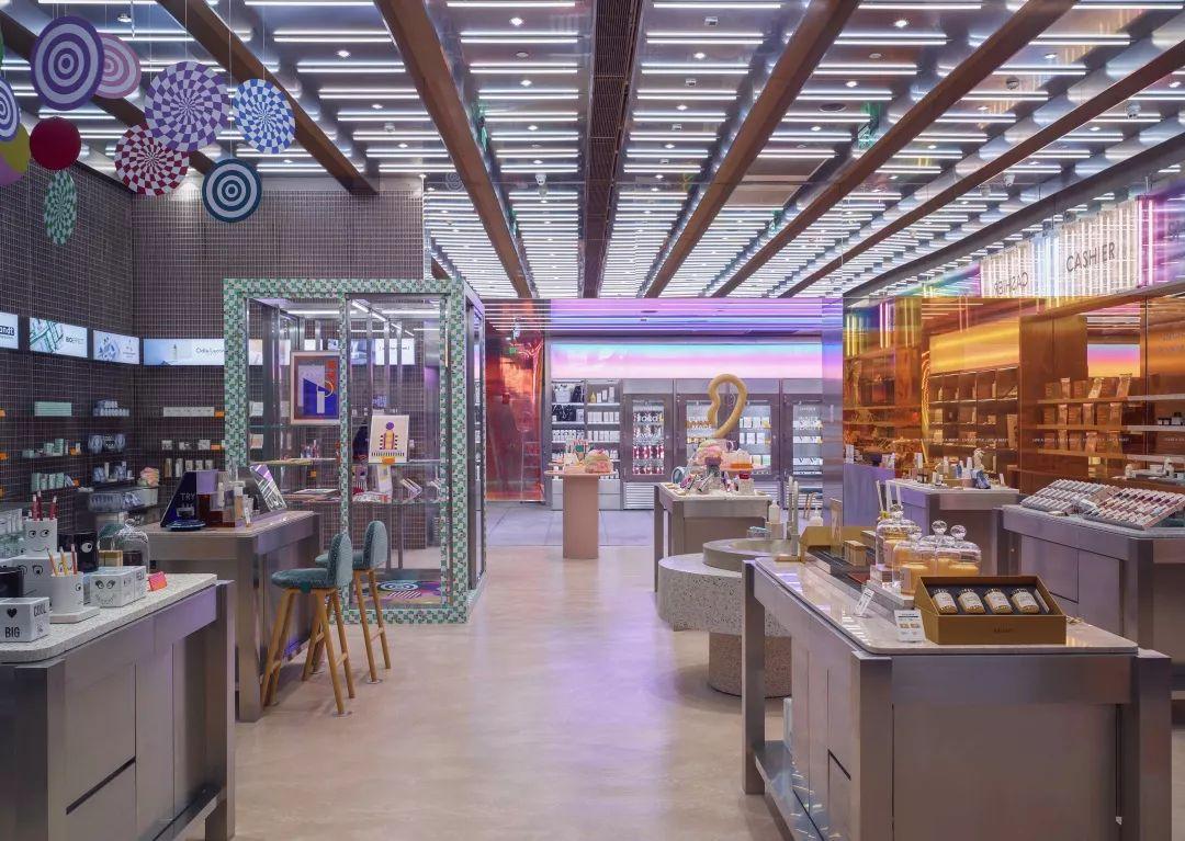 护肤彩妆店名_彩妆护肤店_时尚彩妆护肤名品馆
