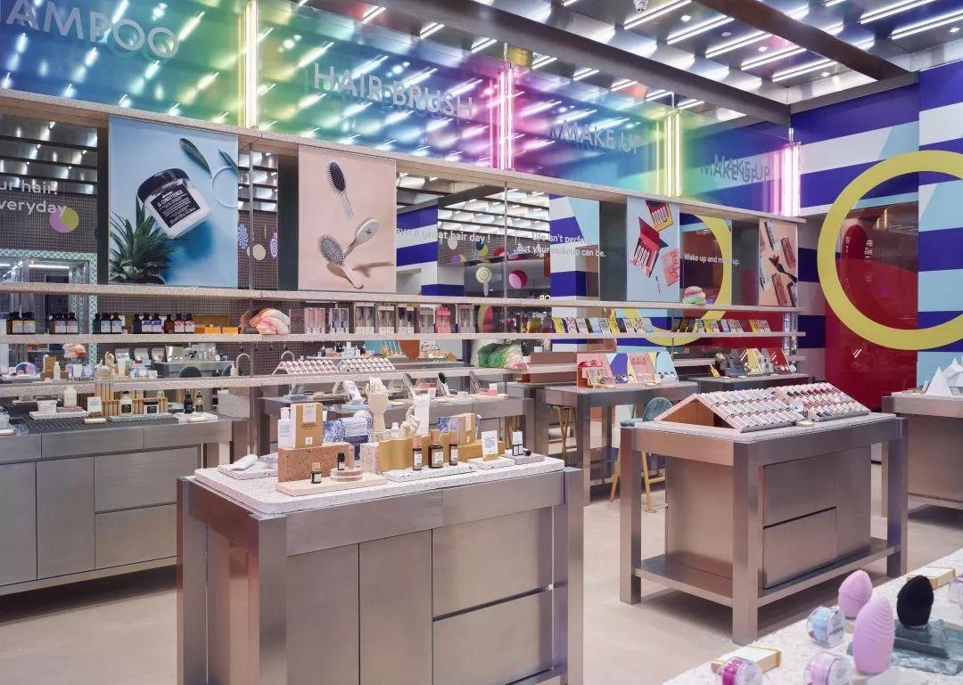 彩妆护肤店_时尚彩妆护肤名品馆_护肤彩妆店名