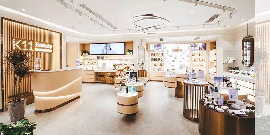 护肤彩妆店名_彩妆护肤店_时尚彩妆护肤名品馆