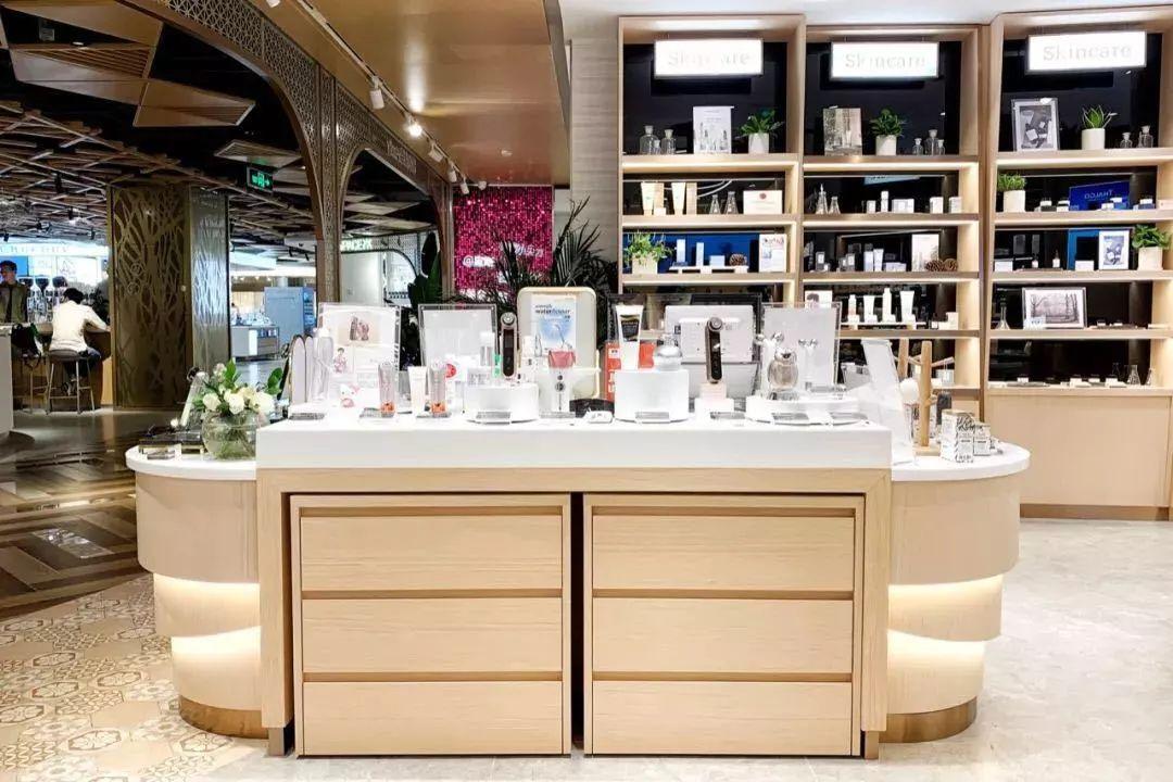 彩妆护肤店_时尚彩妆护肤名品馆_护肤彩妆店名