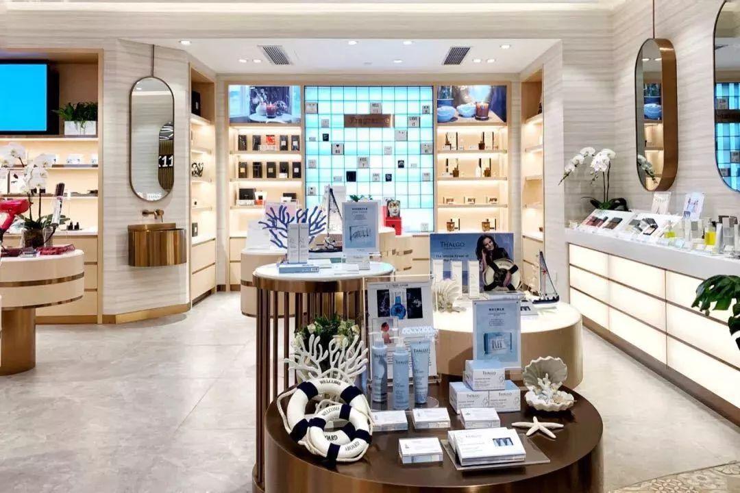 彩妆护肤店_护肤彩妆店名_时尚彩妆护肤名品馆