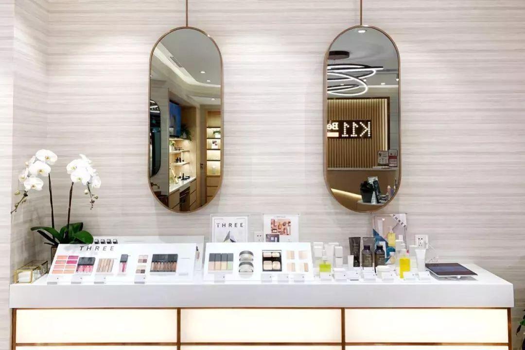 彩妆护肤店_护肤彩妆店名_时尚彩妆护肤名品馆