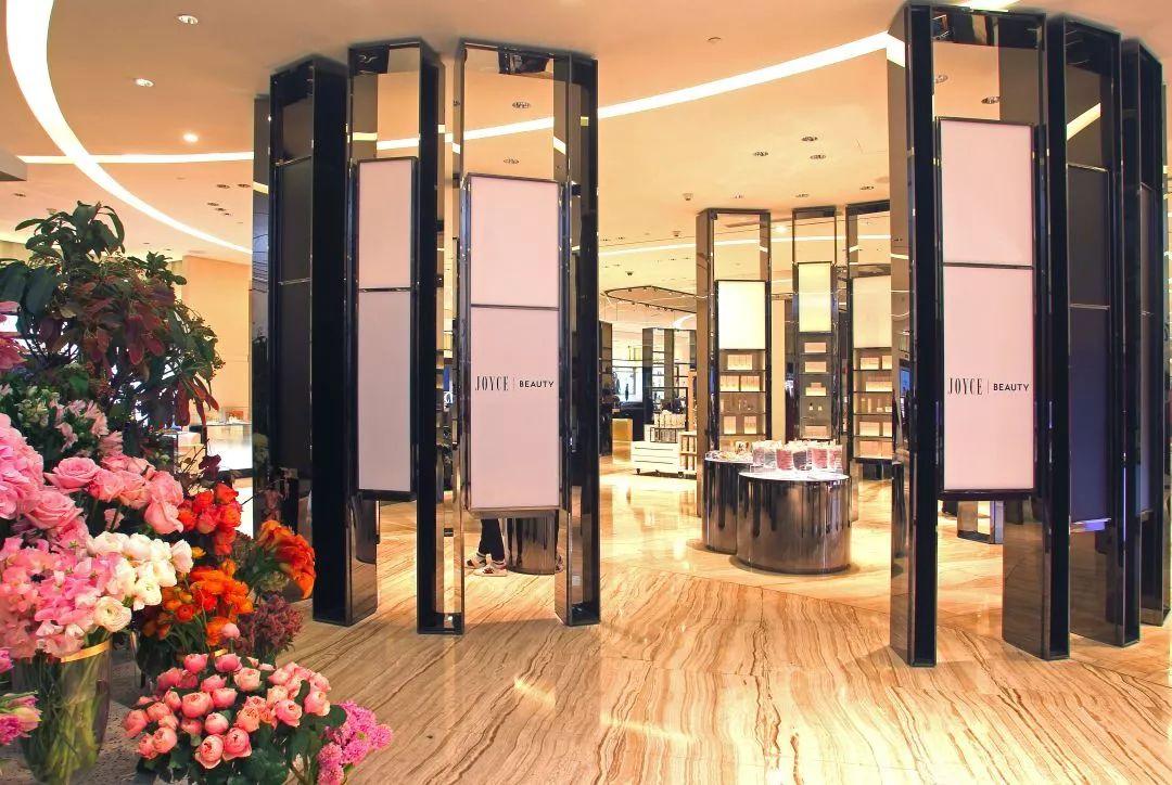 护肤彩妆店名_彩妆护肤店_时尚彩妆护肤名品馆