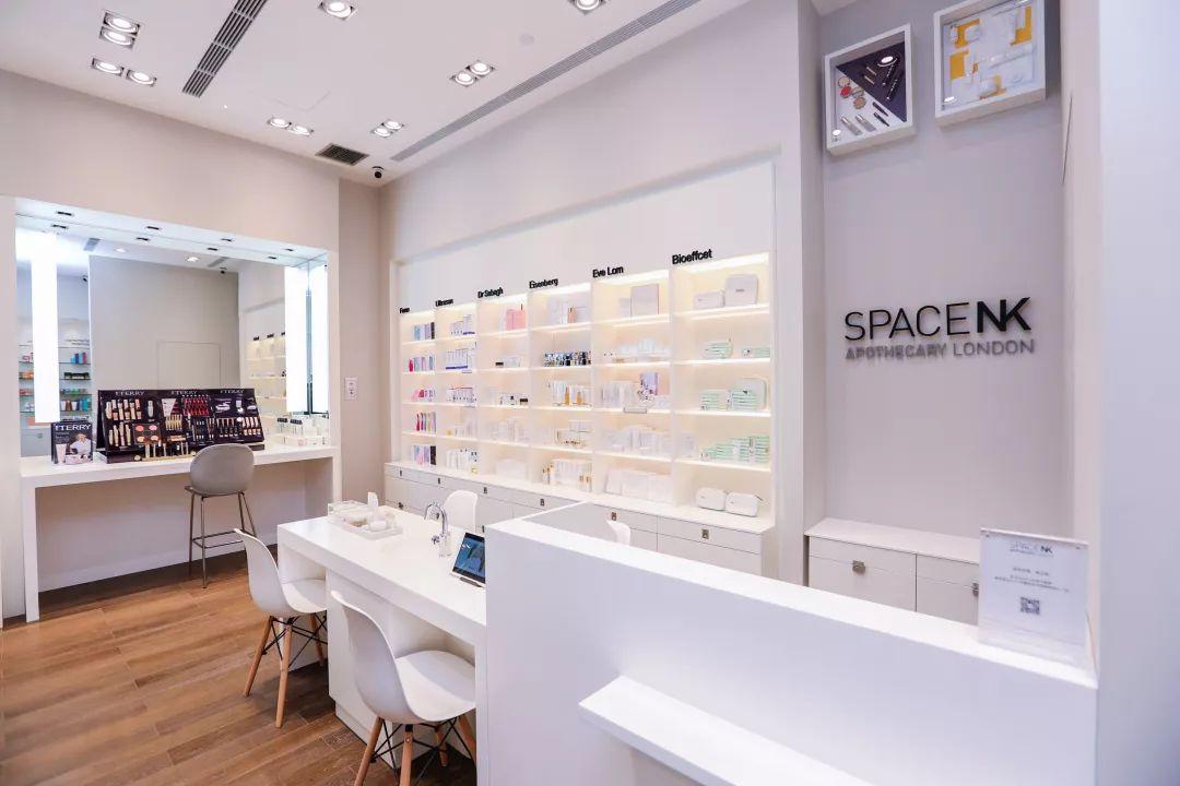 彩妆护肤店_时尚彩妆护肤名品馆_护肤彩妆店名