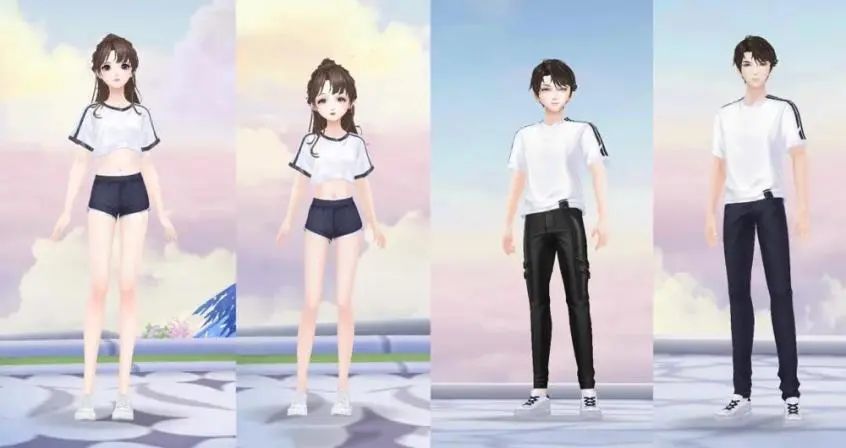 qq炫舞时尚之步-qq炫舞时尚搭配攻略(图2) qq炫舞时尚之步_qq炫舞时尚搭配攻略_qq炫舞时尚172