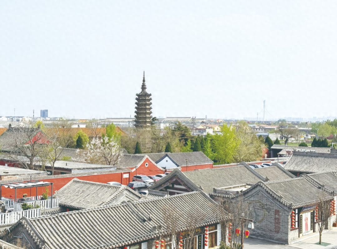 河北石家庄旅游攻略-河北石家庄旅游景点