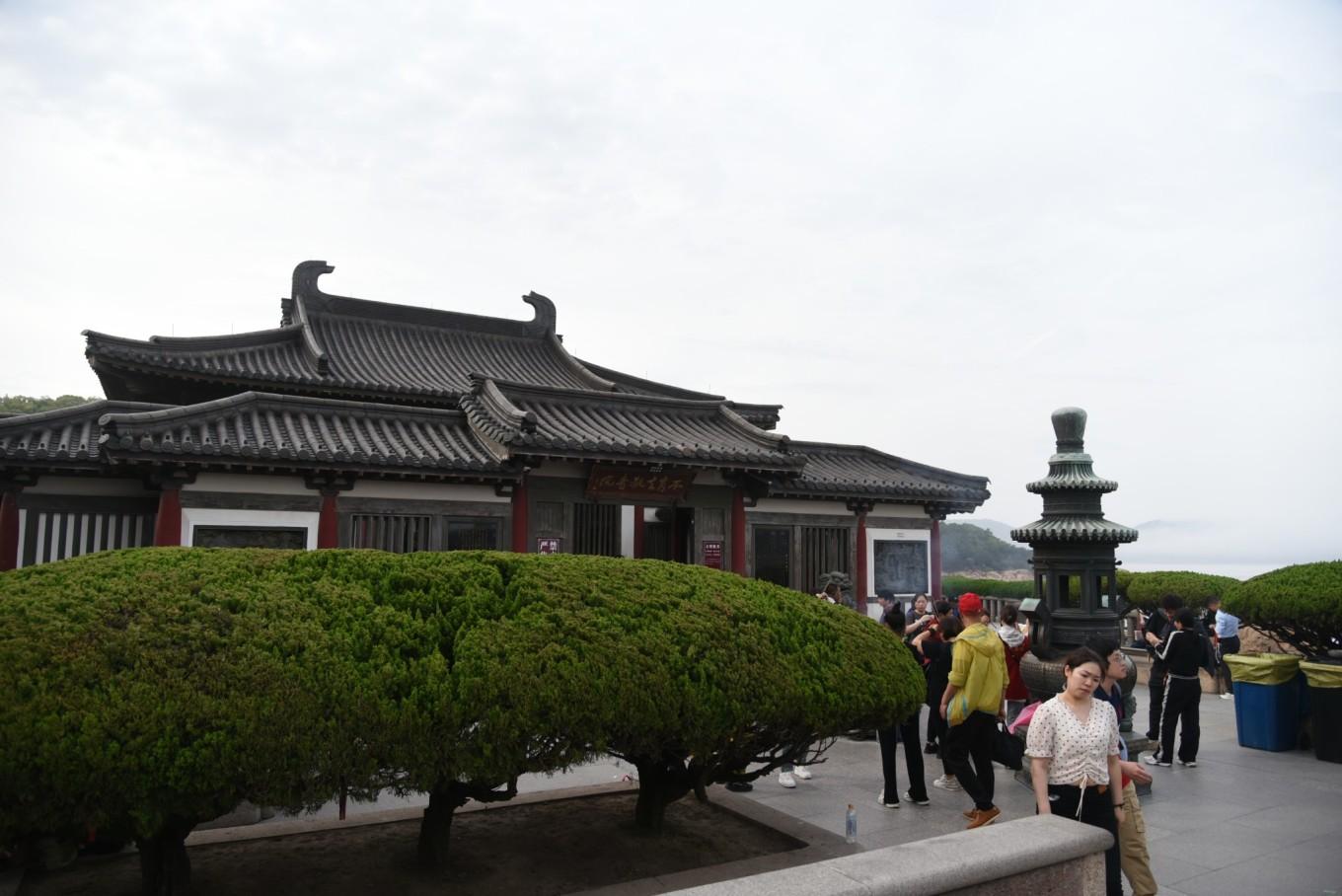普陀山朱家尖旅游攻略_普陀山朱家尖_普陀山风景名胜区朱家尖地址