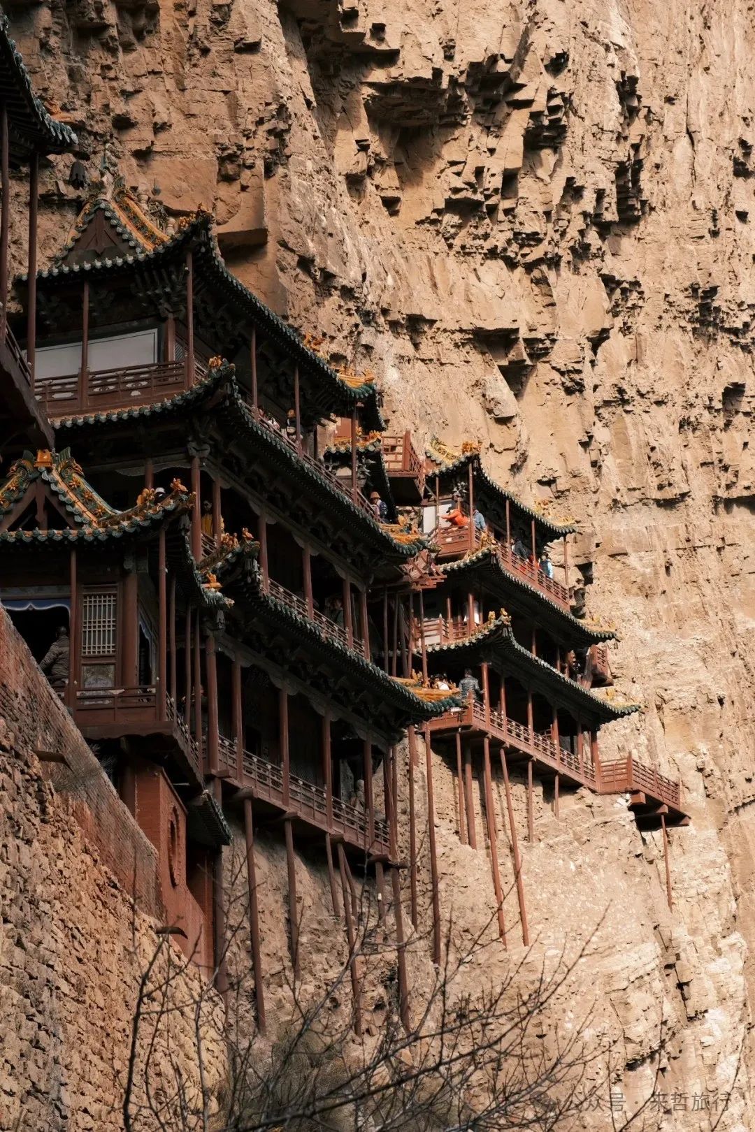 大同攻略台山旅游到哪里好玩_大同攻略台山旅游到哪里_大同到五台山旅游攻略