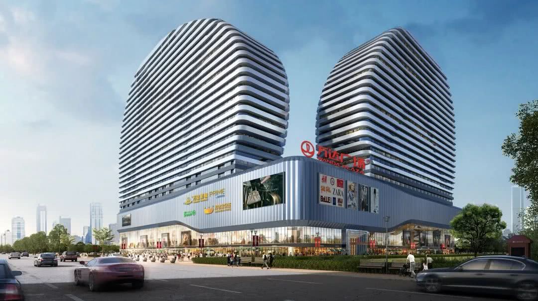 保定购物广场女装品牌_保定购物广场营业时间_保定四通时尚购物广场