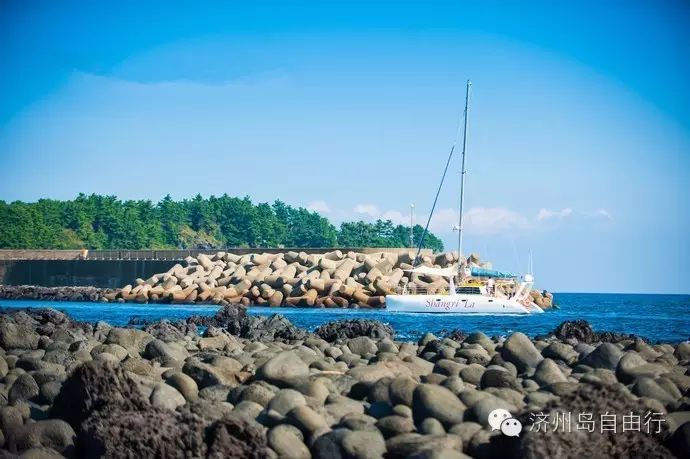 济州岛西归浦旅游攻略-韩国西归浦市旅游景点