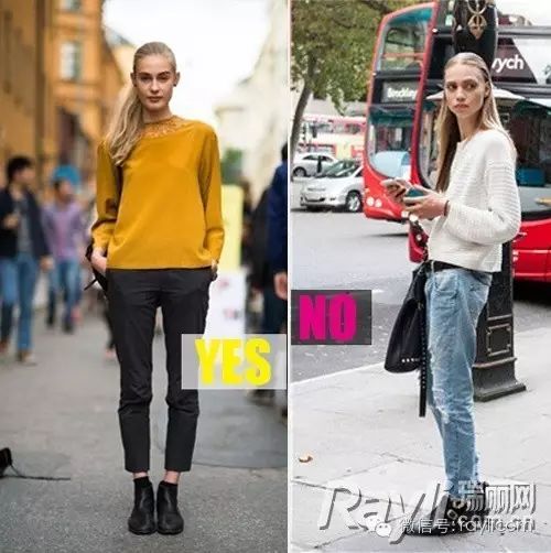 踝靴搭配什么裤子_及踝靴时尚大片_踝靴搭配裙子