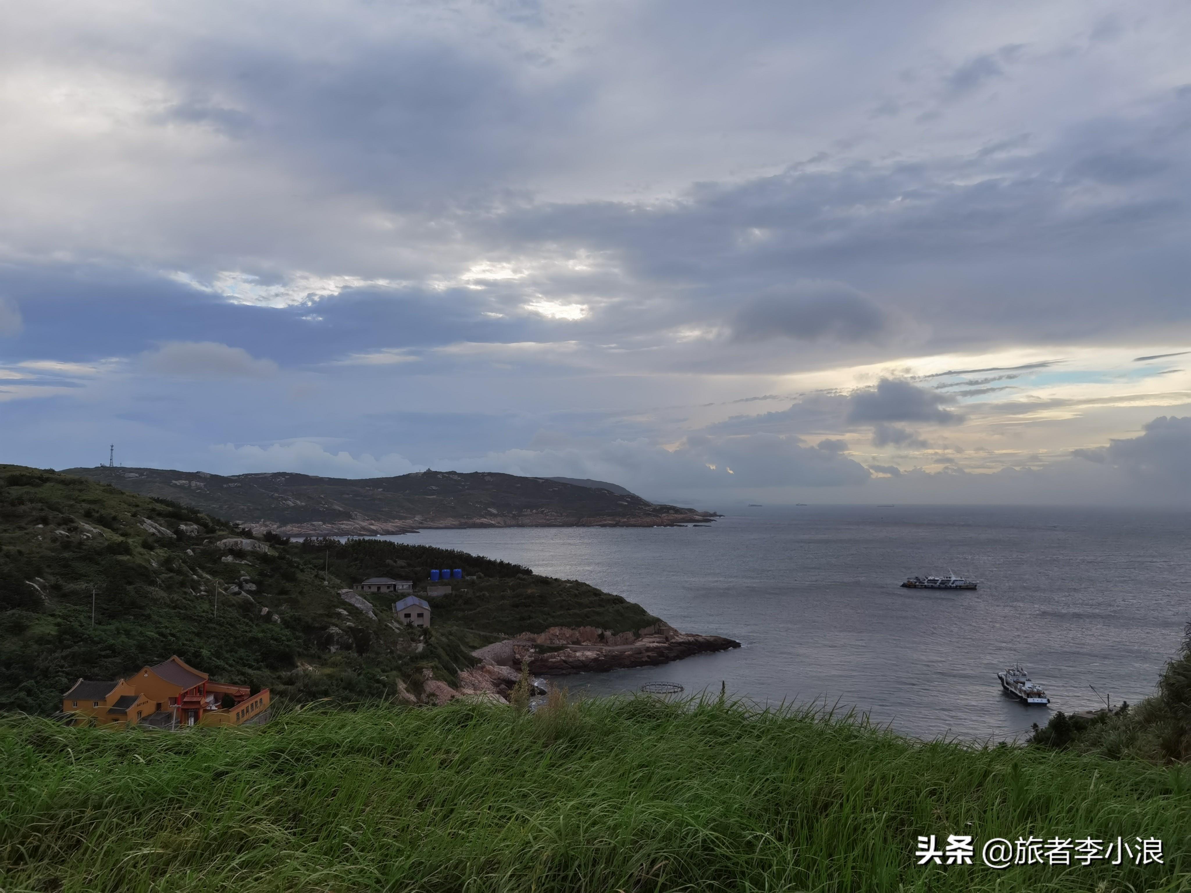 东极岛青浜岛晚上闹鬼_东极岛青浜岛好玩吗_东极镇的青浜岛旅游攻略