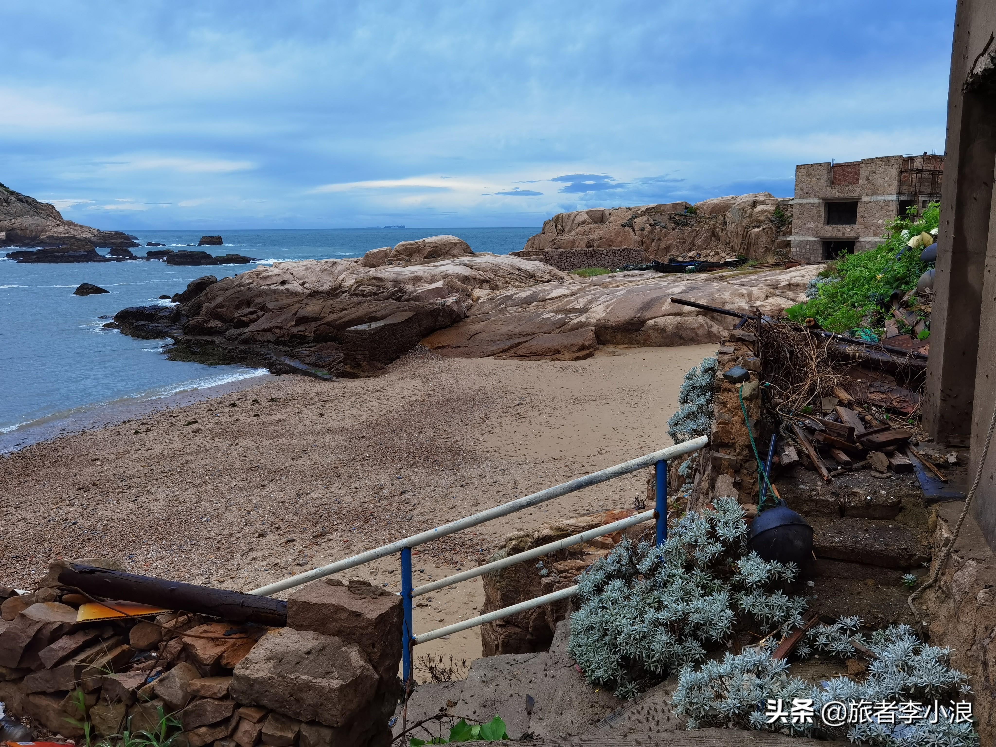 东极岛青浜岛晚上闹鬼_东极岛青浜岛好玩吗_东极镇的青浜岛旅游攻略
