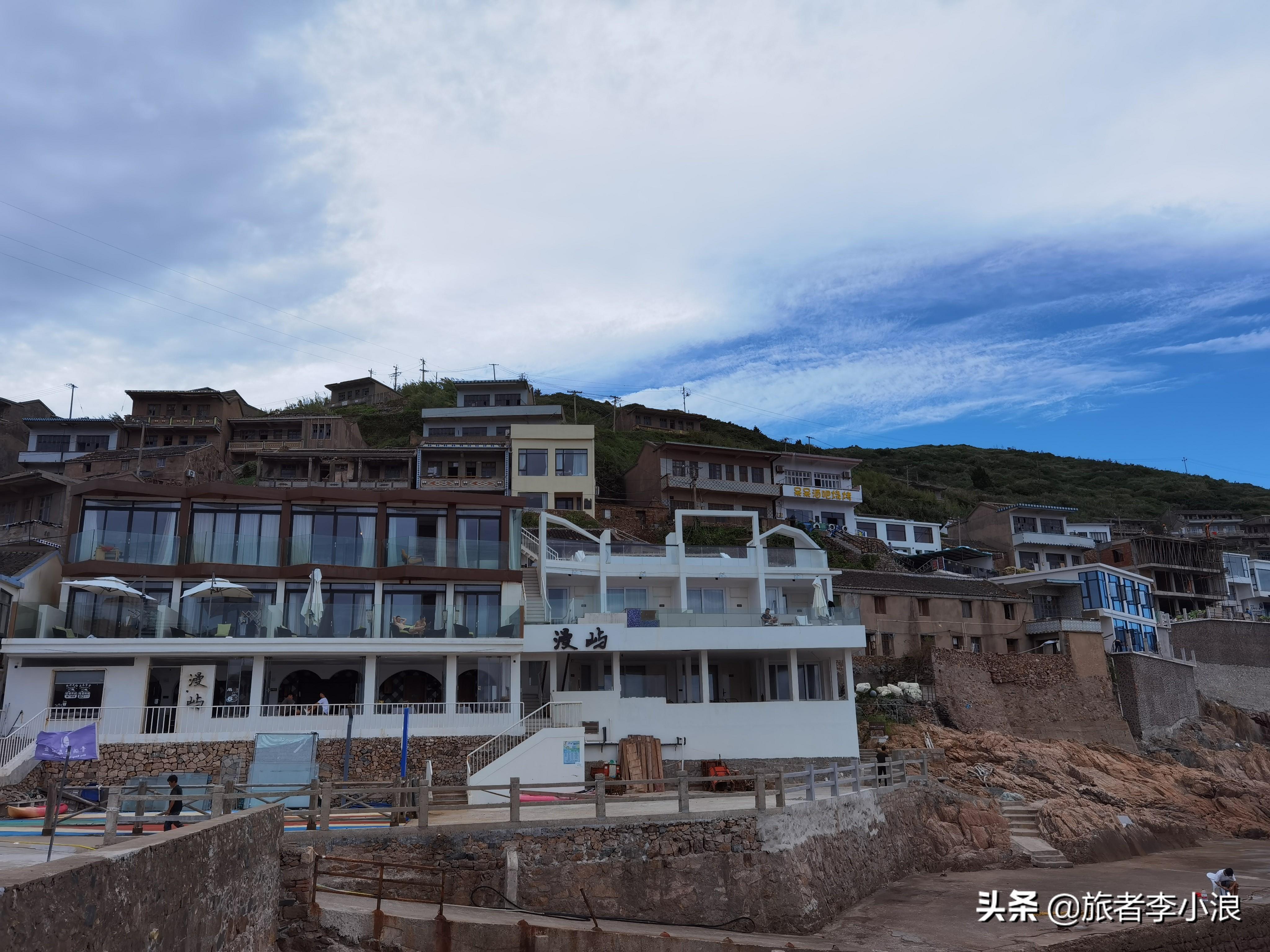 东极镇的青浜岛旅游攻略_东极岛青浜岛晚上闹鬼_东极岛青浜岛好玩吗