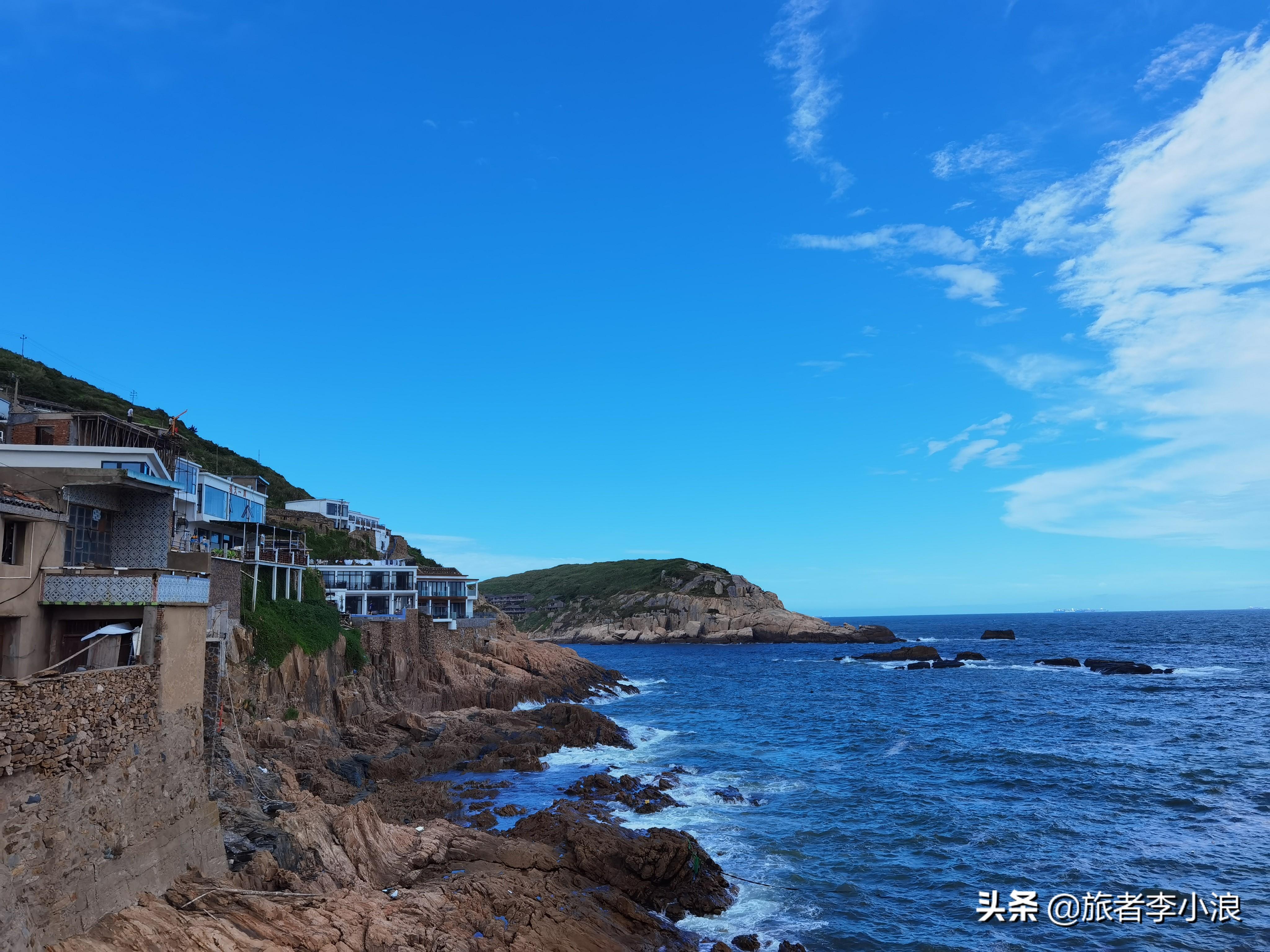 东极岛青浜岛晚上闹鬼_东极镇的青浜岛旅游攻略_东极岛青浜岛好玩吗