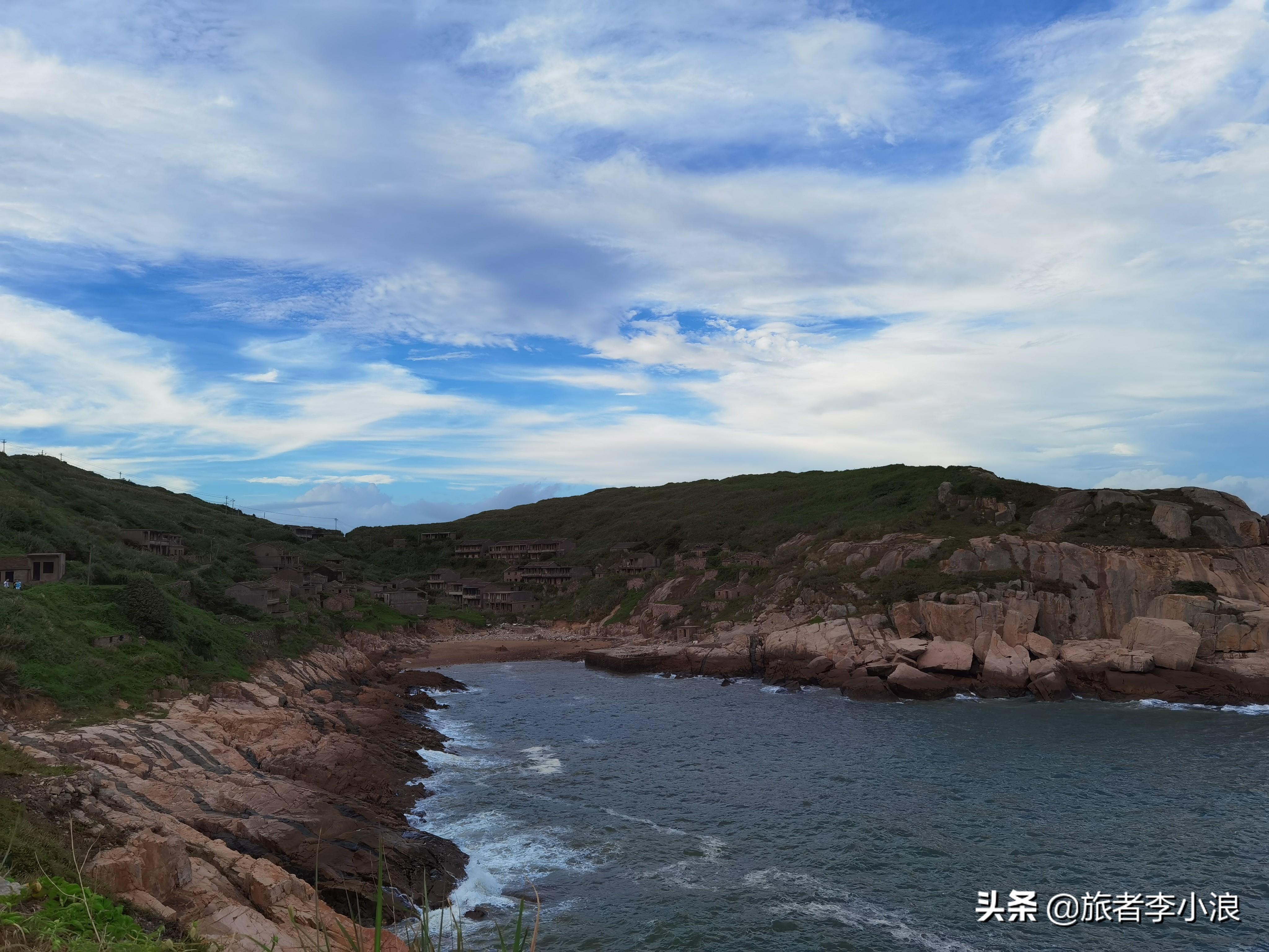 东极镇的青浜岛旅游攻略_东极岛青浜岛好玩吗_东极岛青浜岛晚上闹鬼