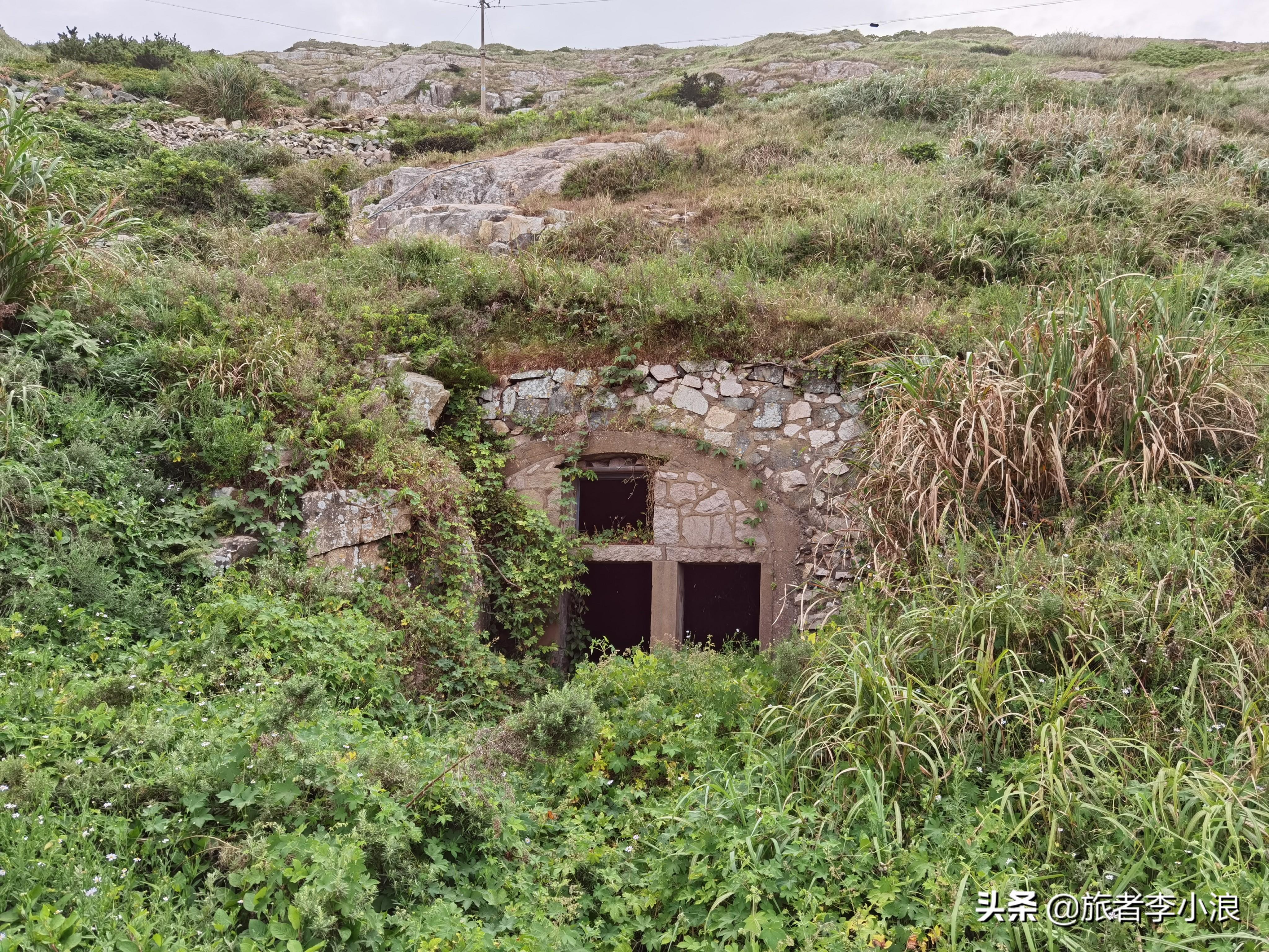 东极镇的青浜岛旅游攻略_东极岛青浜岛好玩吗_东极岛青浜岛晚上闹鬼