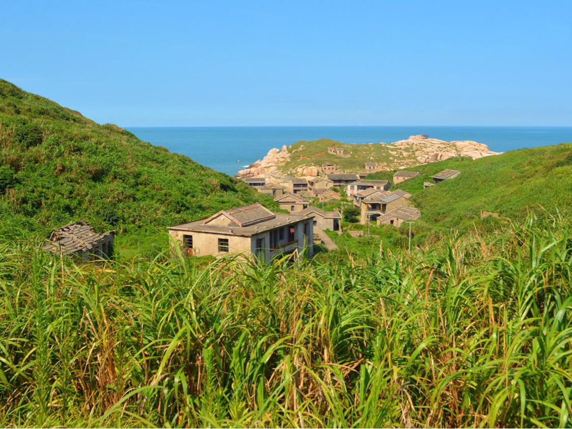 东极岛青浜岛晚上闹鬼_东极镇的青浜岛旅游攻略_东极岛青浜岛好玩吗