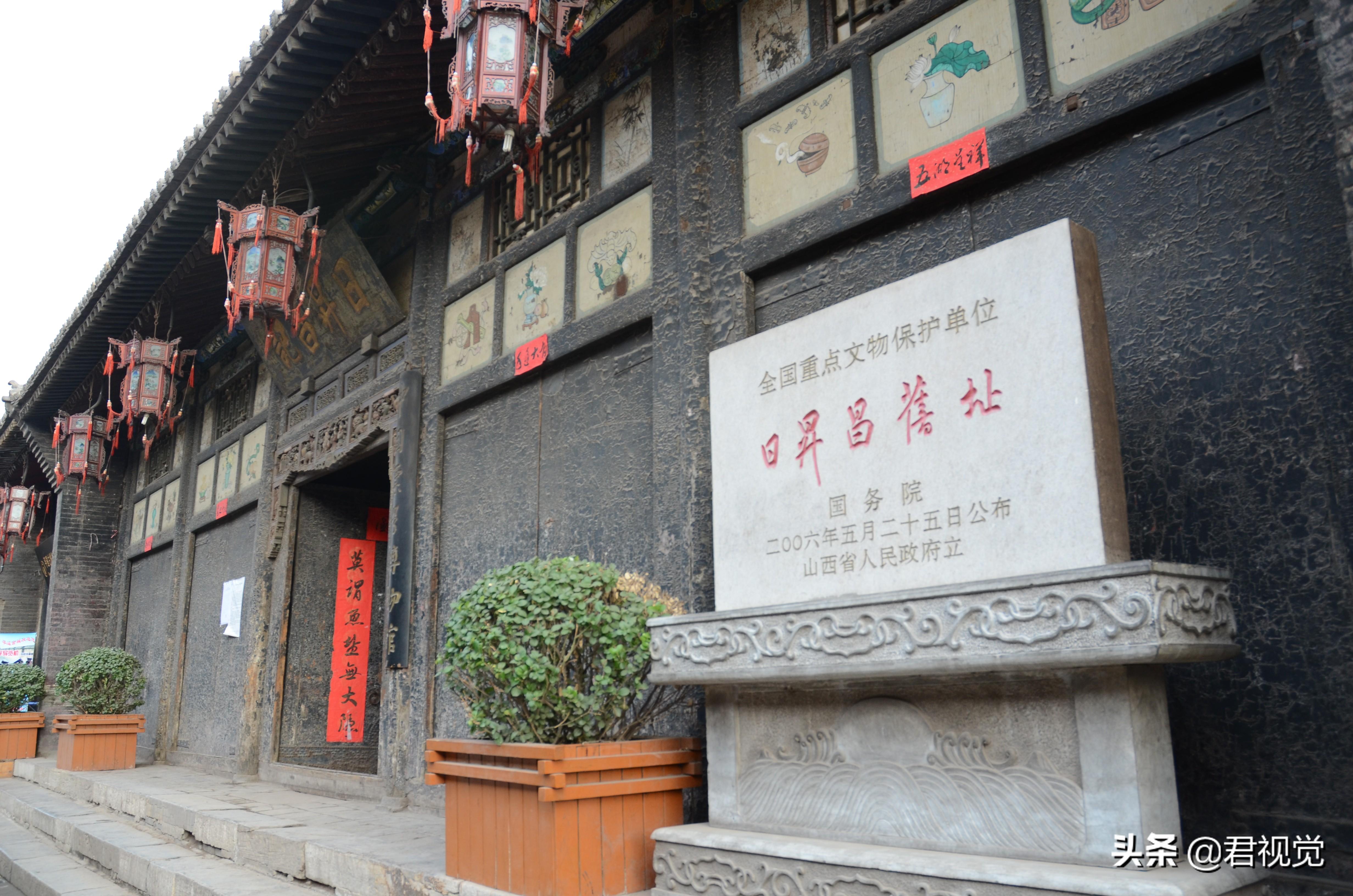 山西平遥游玩攻略_山西攻略平遥旅游路线_山西平遥旅游攻略