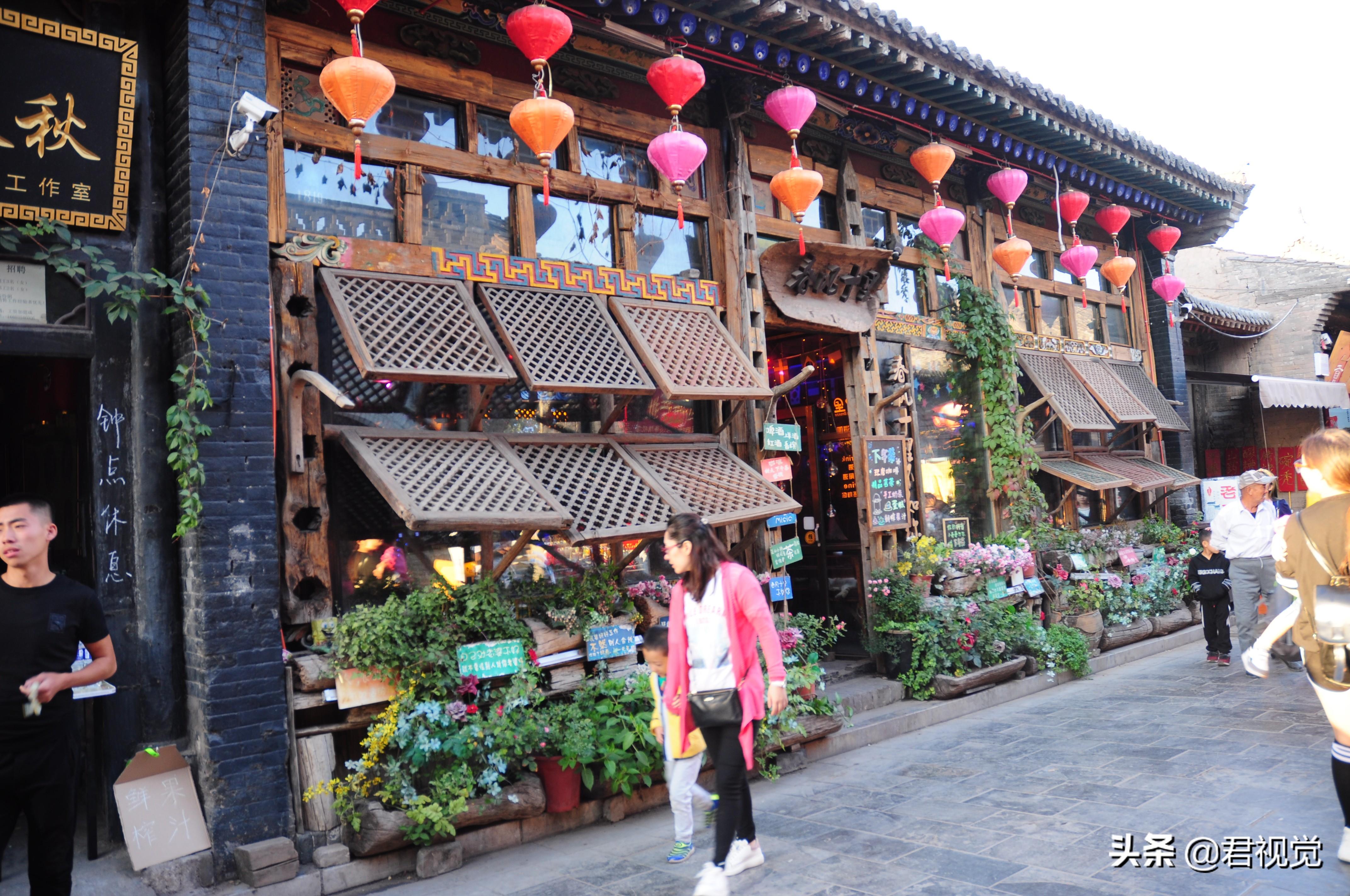 山西平遥游玩攻略_山西平遥旅游攻略_山西攻略平遥旅游路线