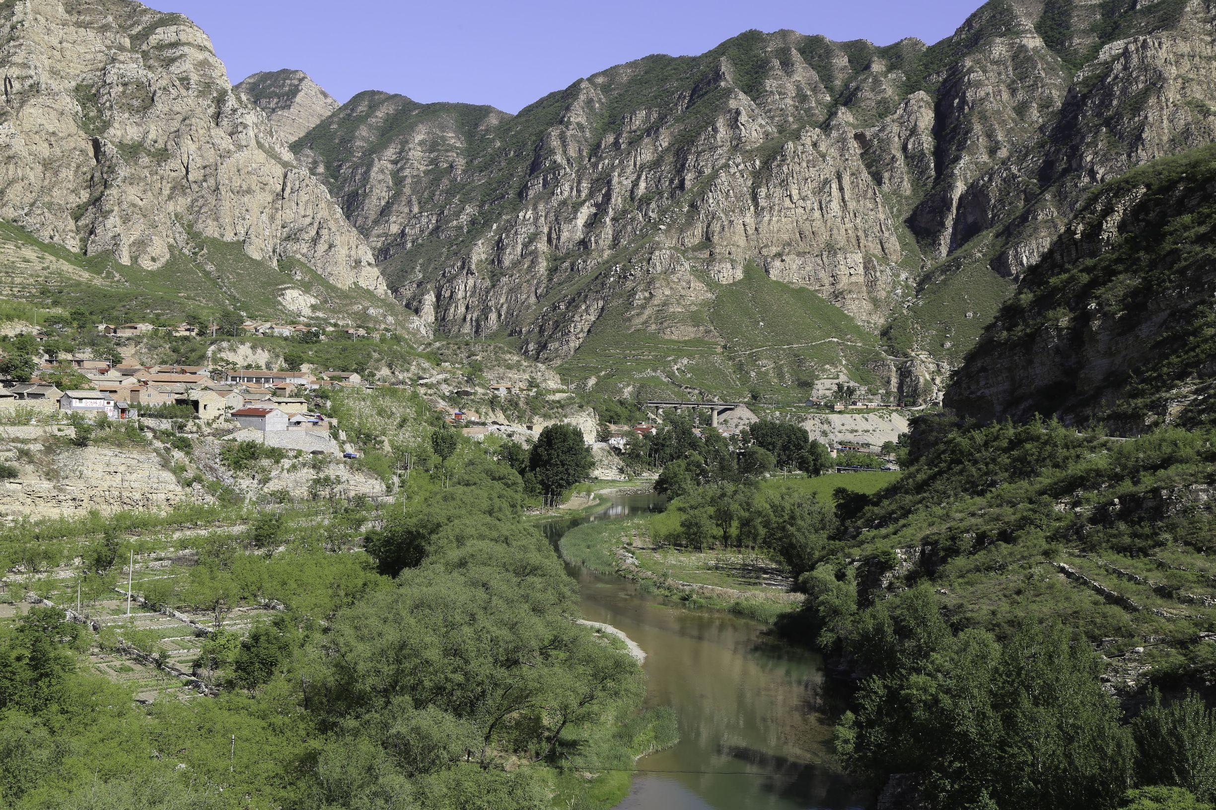 北京龙潭大峡谷风景区_北京龙潭景区_北京黑龙潭旅游攻略