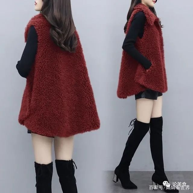 休闲韩版马甲女款_马甲女韩版时尚_韩版马甲女新款