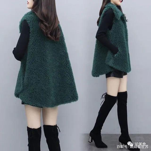 韩版马甲女新款_休闲韩版马甲女款_马甲女韩版时尚