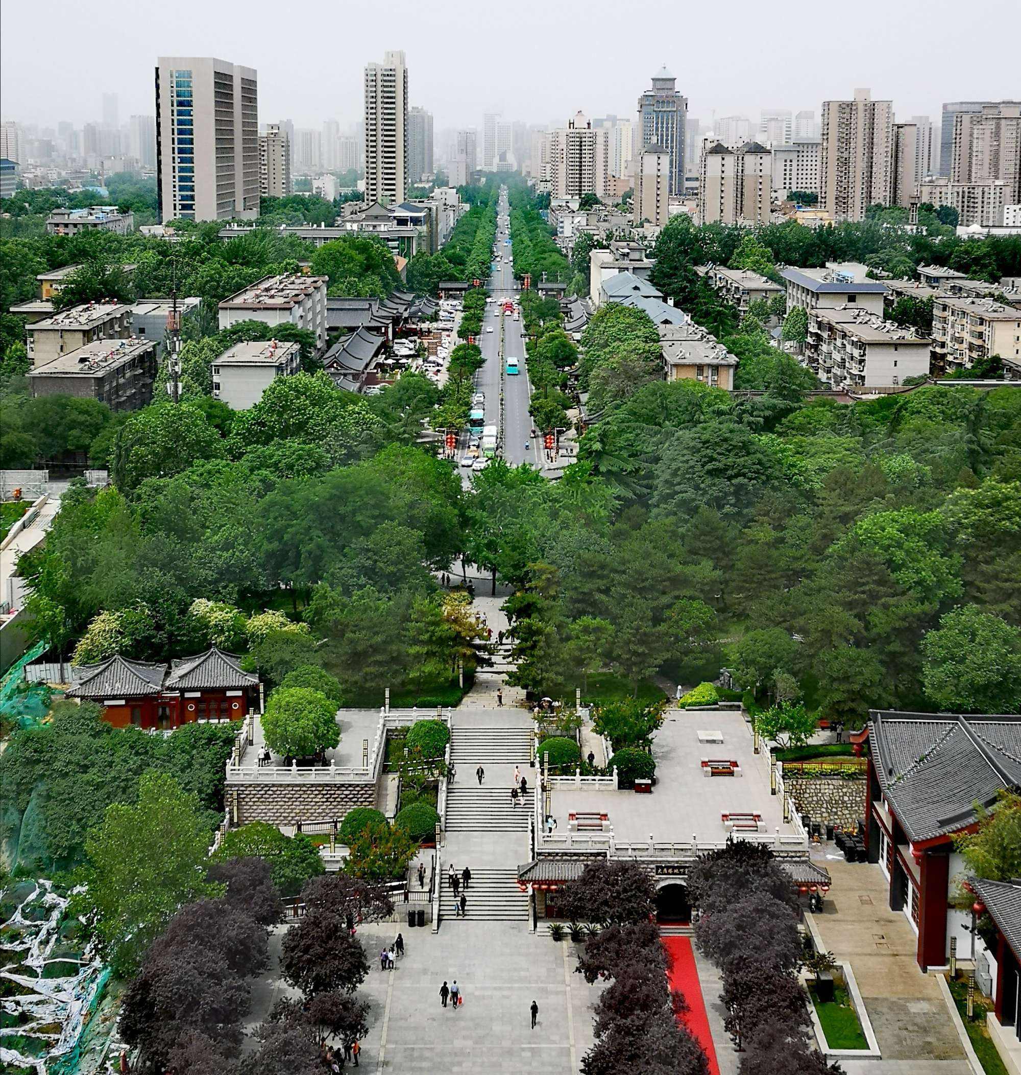 西安市内旅游线路_西安市内旅游路线安排_西安市内旅游攻略