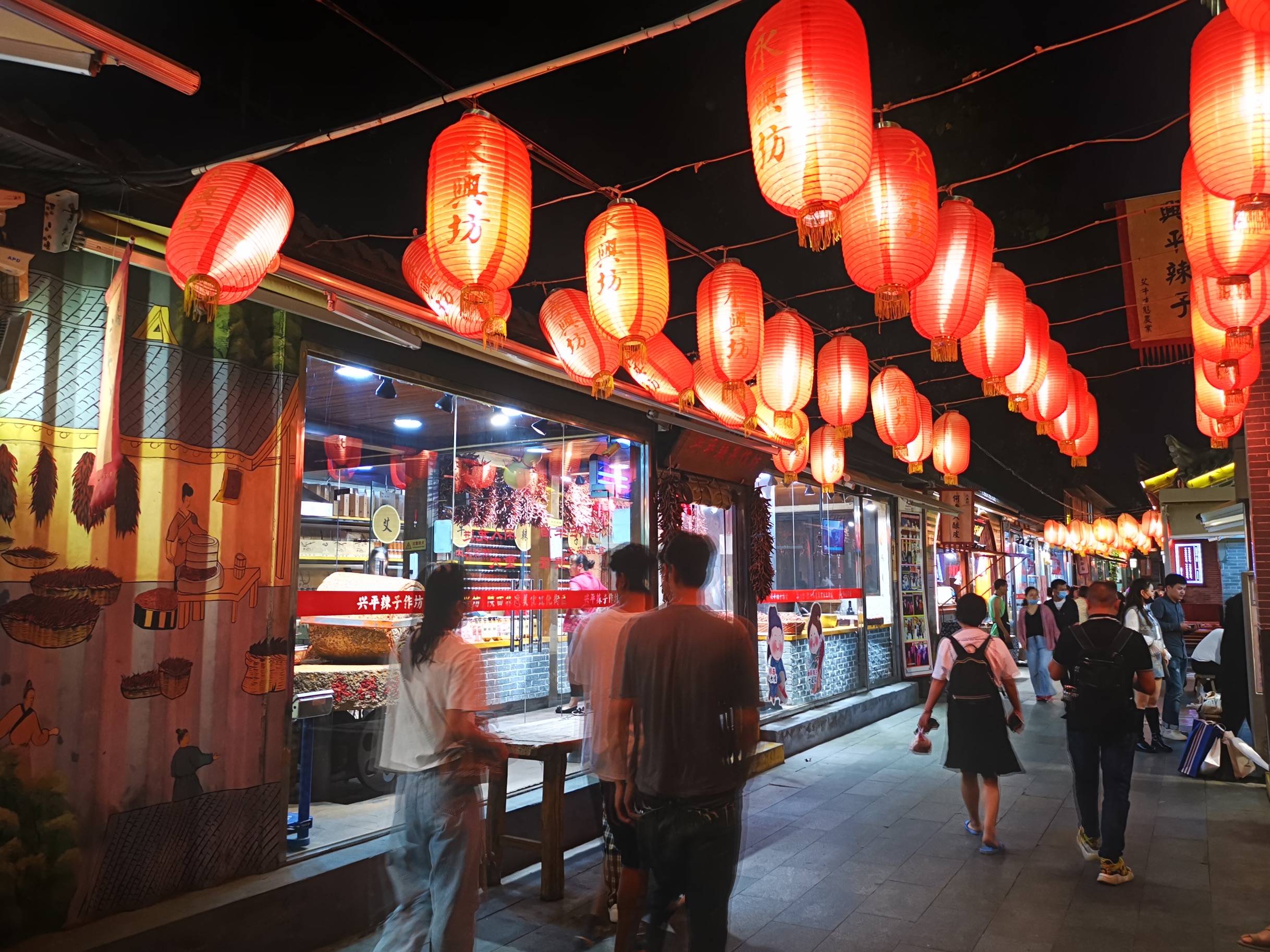 西安市内旅游线路_西安市内旅游路线安排_西安市内旅游攻略