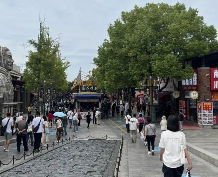 西安旅游市内玩景点_西安市内旅游攻略_西安市区内旅游
