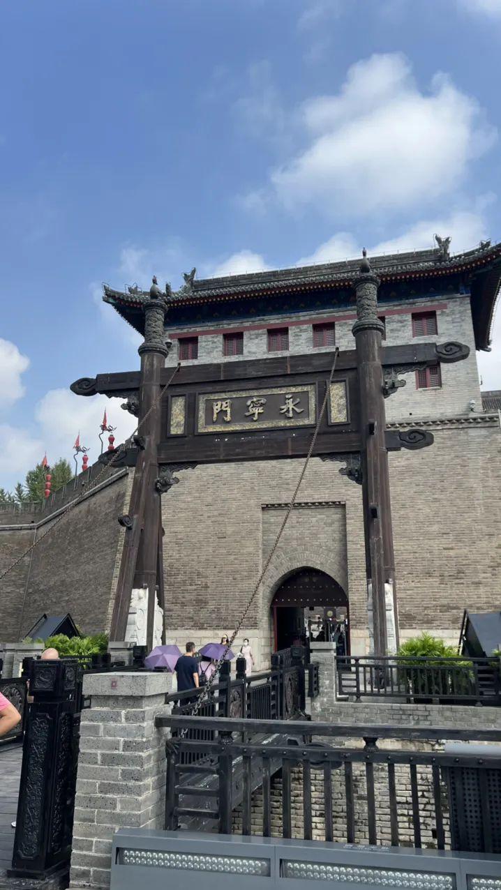 西安市内旅游攻略_西安旅游市内玩景点_西安市区内旅游