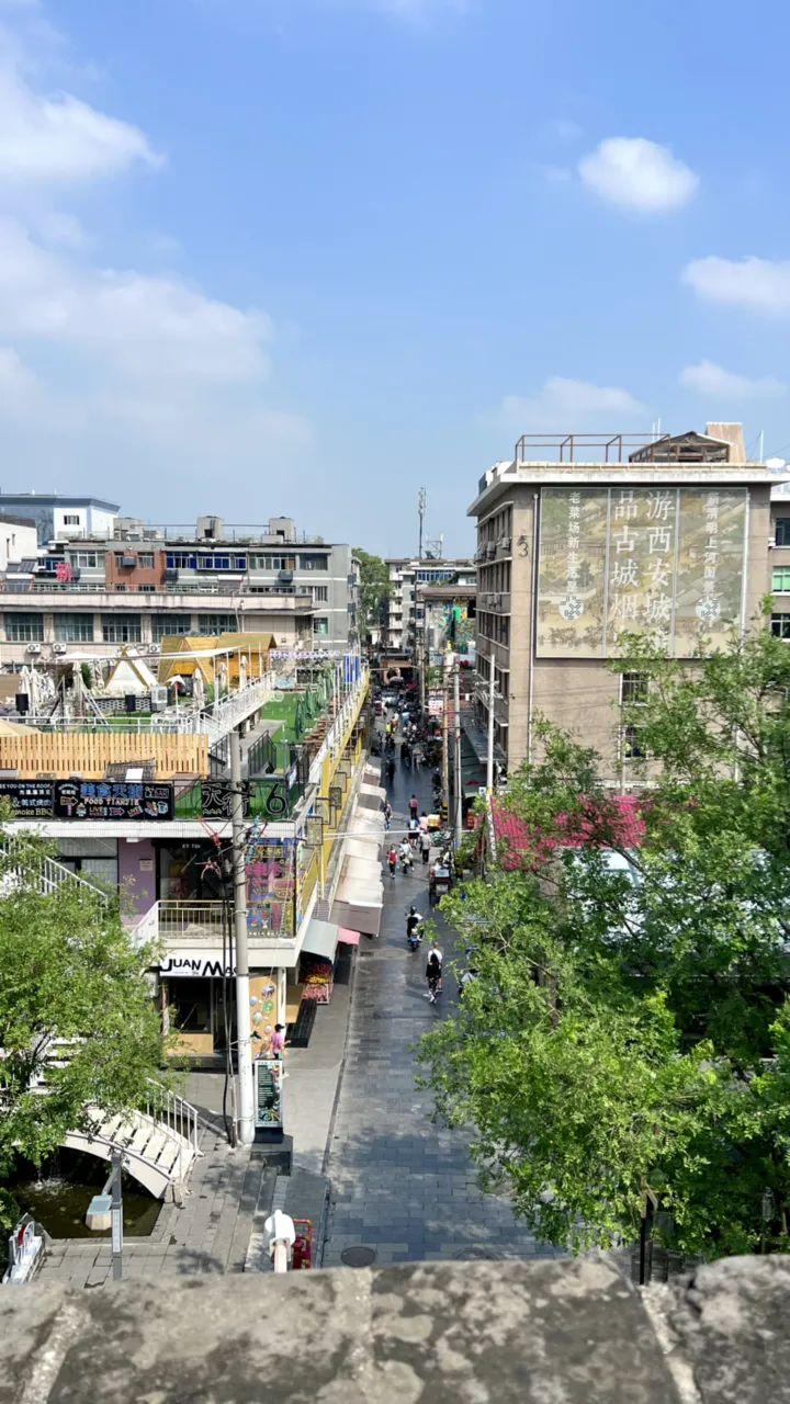 西安市区内旅游_西安市内旅游攻略_西安旅游市内玩景点