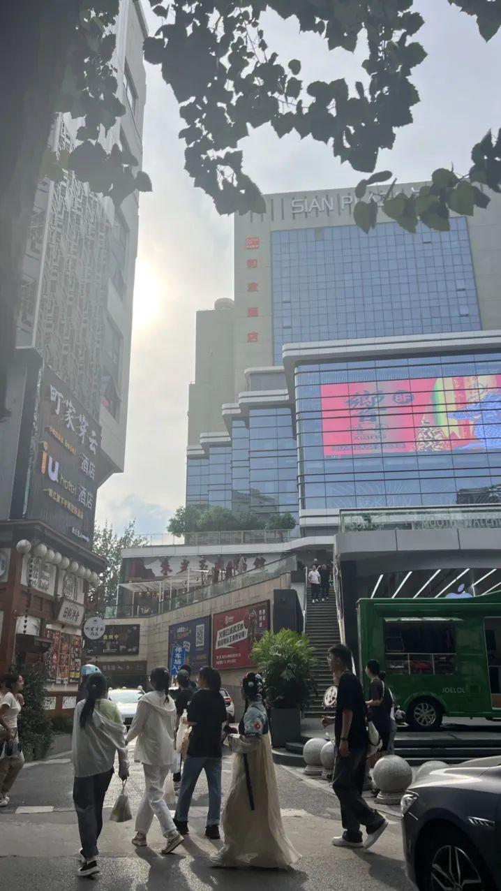 西安旅游市内玩景点_西安市内旅游攻略_西安市区内旅游