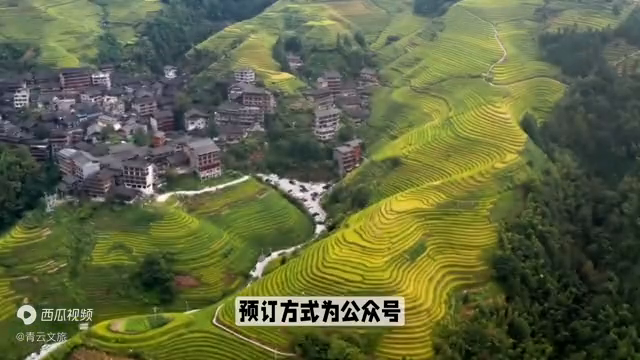 广西龙脊梯田旅游攻略_广西龙脊梯田美景_广西龙脊梯田哪里好玩