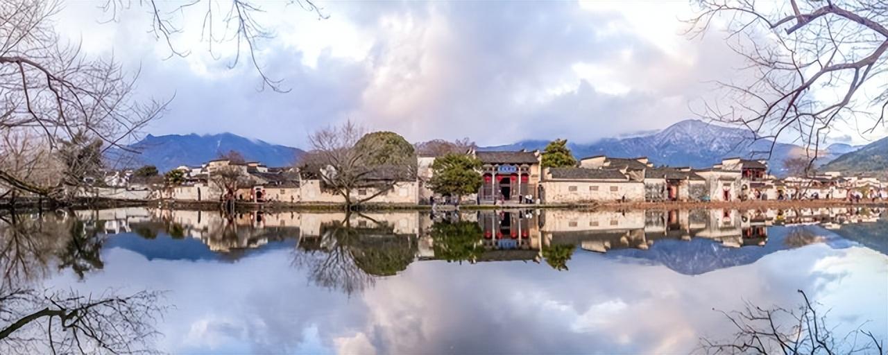 西递 宏村 旅游攻略_宏村西递自驾游路线_宏村西递