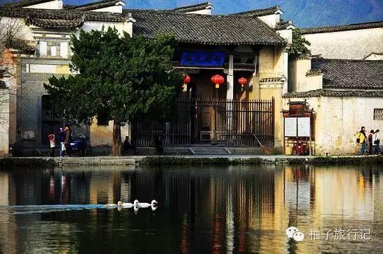 宏村西递自驾游路线_宏村西递两日游_西递 宏村 旅游攻略