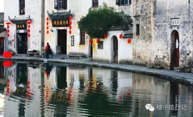 西递 宏村 旅游攻略_宏村西递两日游_宏村西递自驾游路线