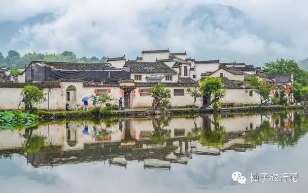 宏村西递自驾游路线_宏村西递两日游_西递 宏村 旅游攻略