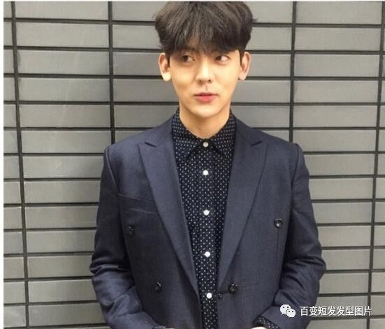 时尚个性短发图片男_2021时尚个性短发_时尚的短发造型