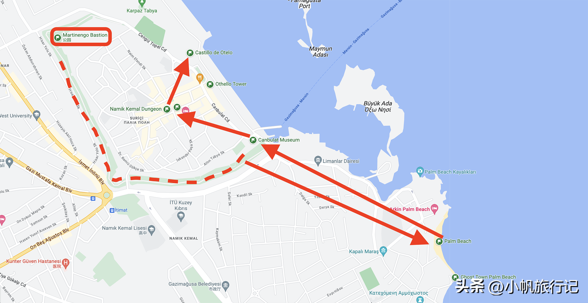 塞浦路斯旅游攻略自由行_塞浦路斯攻略自助游攻略_塞浦路斯旅游攻略