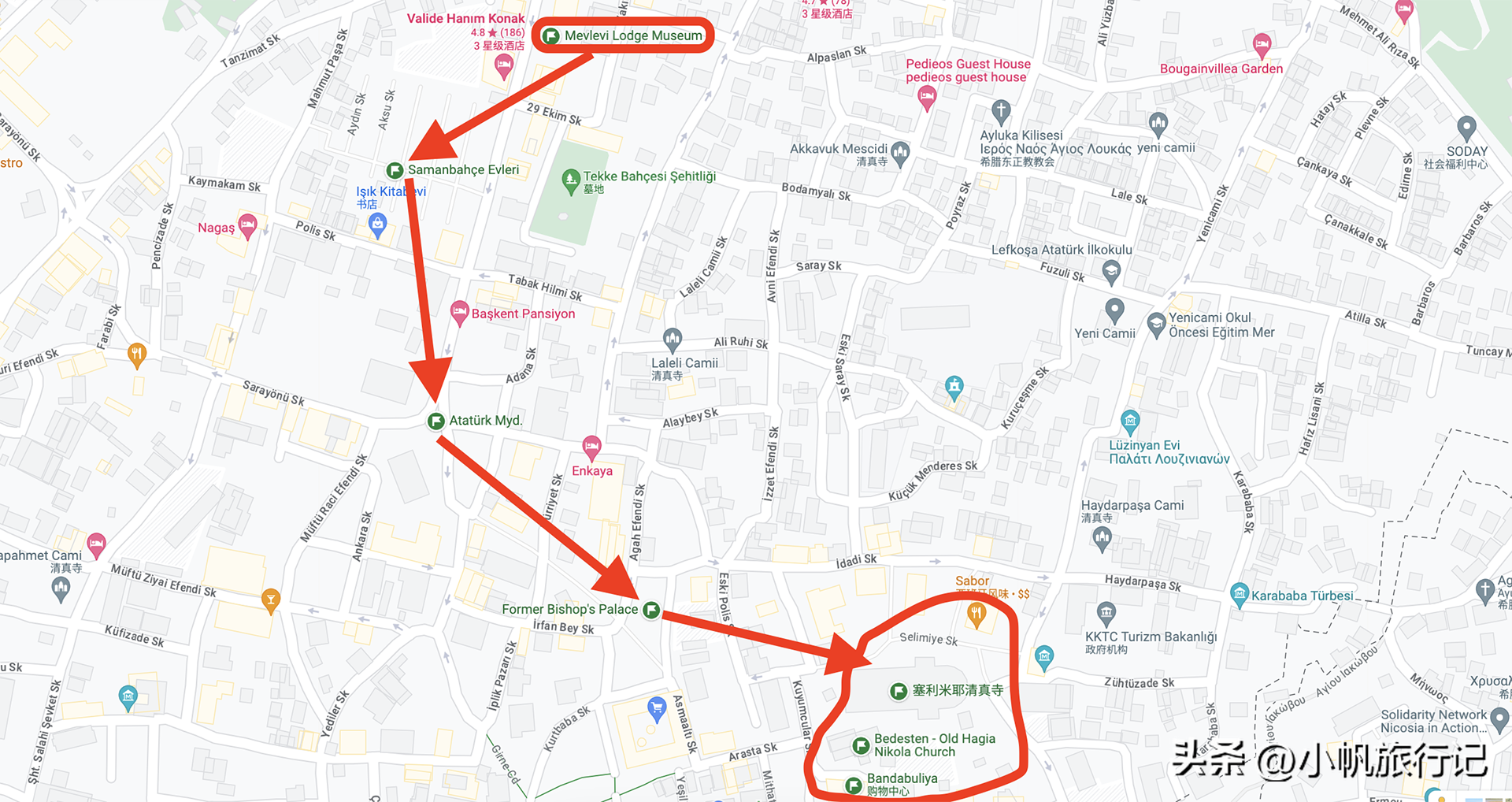 塞浦路斯旅游攻略自由行_塞浦路斯攻略自助游攻略_塞浦路斯旅游攻略