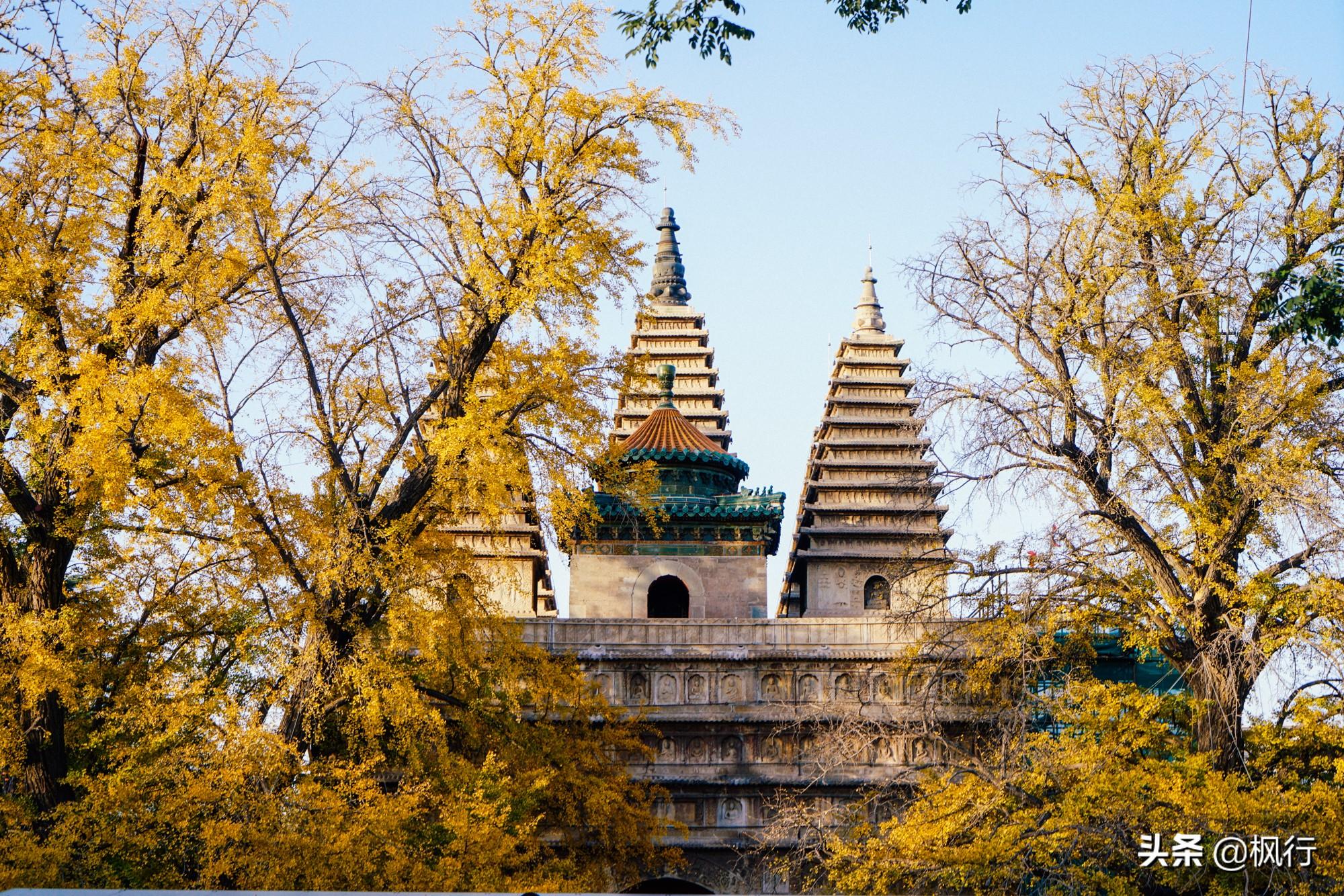 北京红螺寺的位置_北京红螺寺旅游攻略_北京红螺寺2021年图片