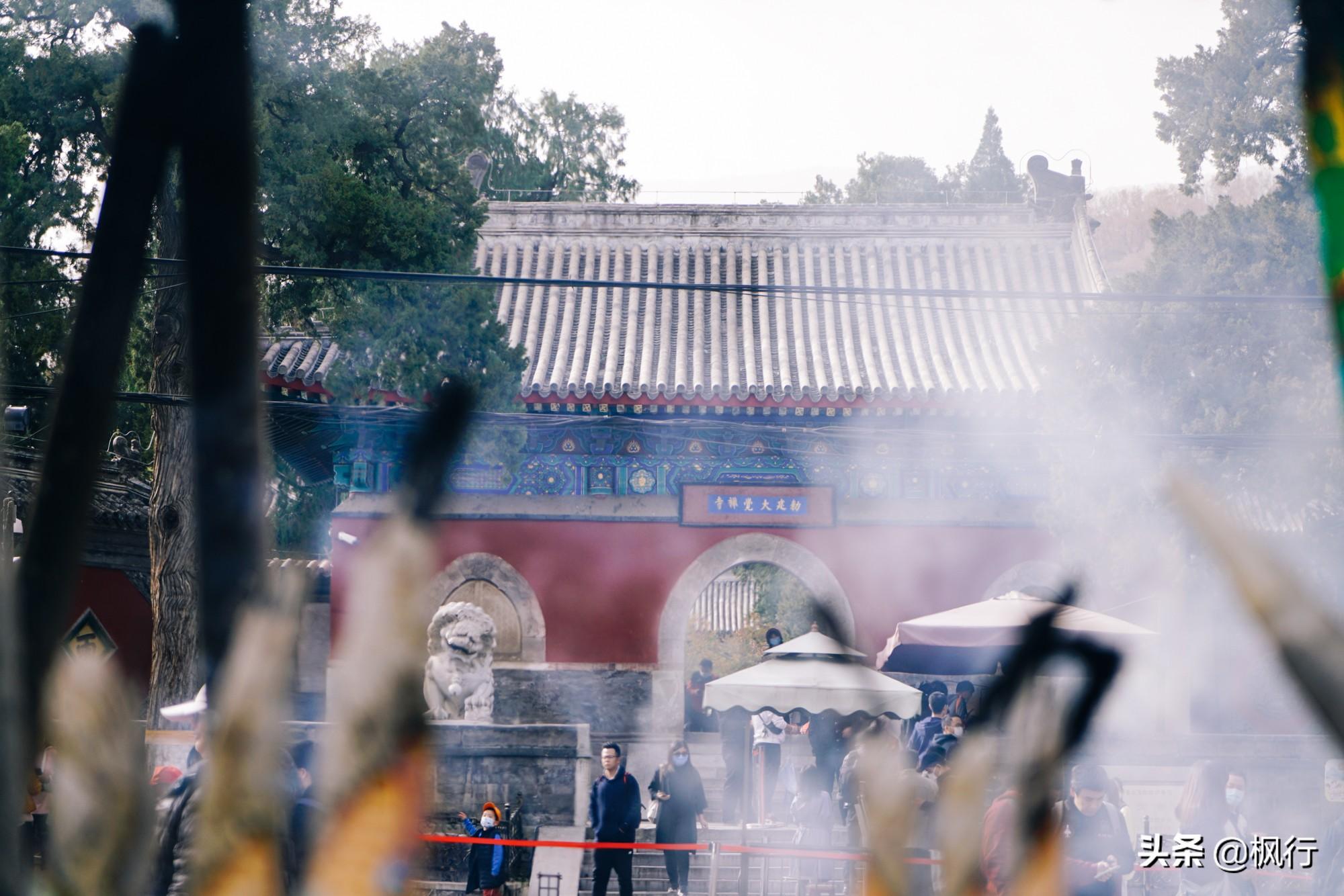 北京红螺寺的位置_北京红螺寺2021年图片_北京红螺寺旅游攻略
