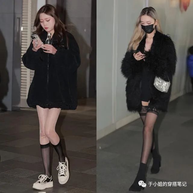 穿衣搭配时尚潮人图片_穿衣搭配好看_时尚潮人穿衣搭配