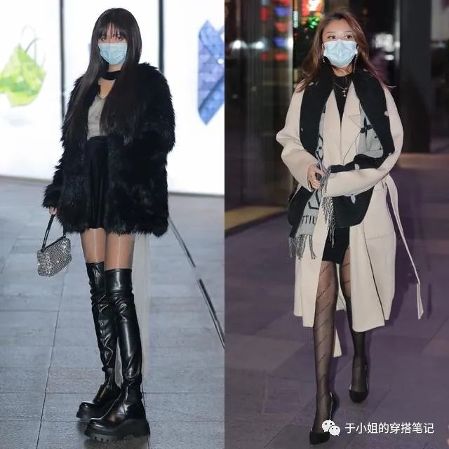 穿衣搭配时尚潮人图片_穿衣搭配好看_时尚潮人穿衣搭配