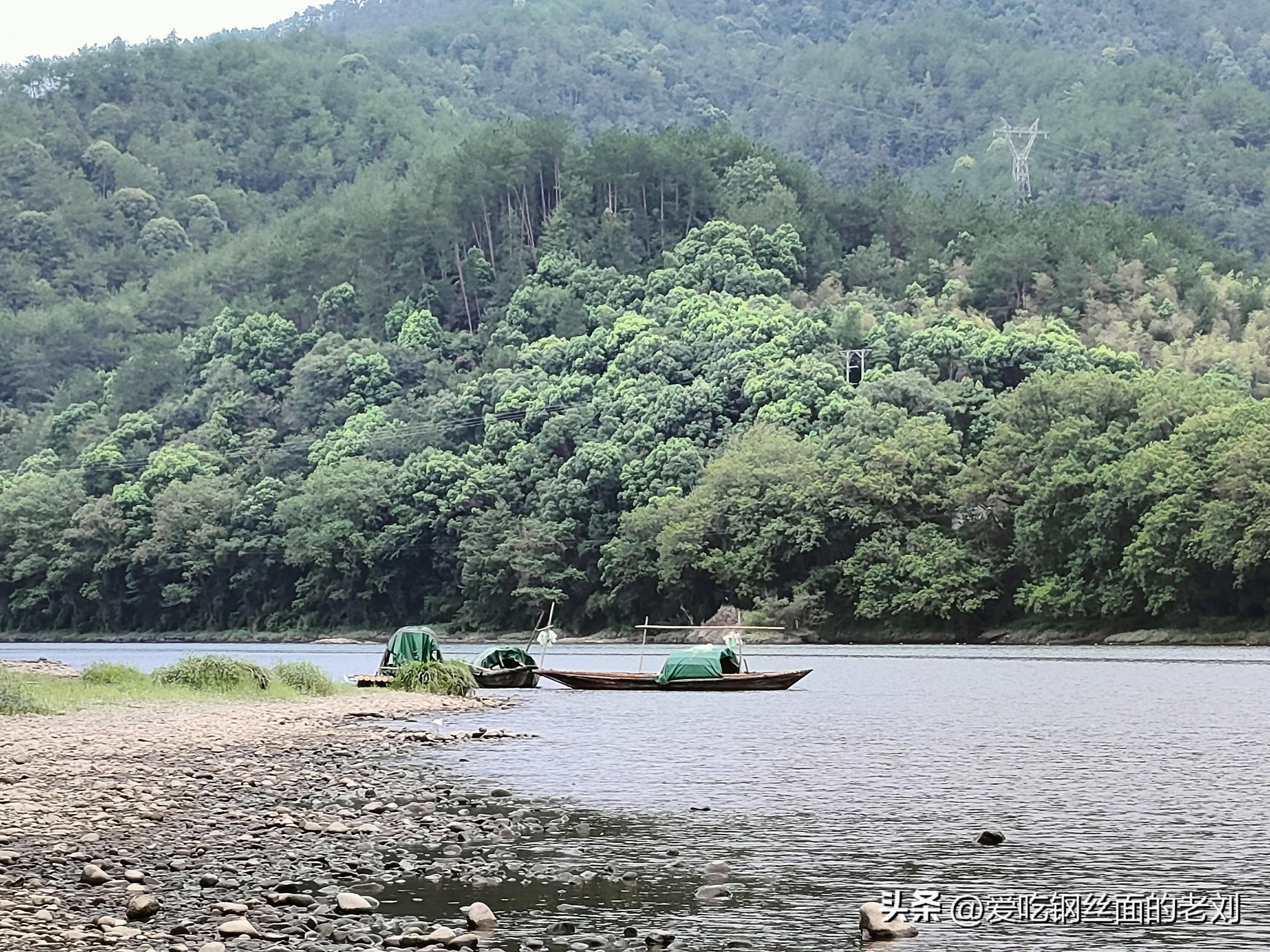 丽水的古堰画乡_丽水画堰水乡一日游_丽水摄影 古堰画乡旅游攻略